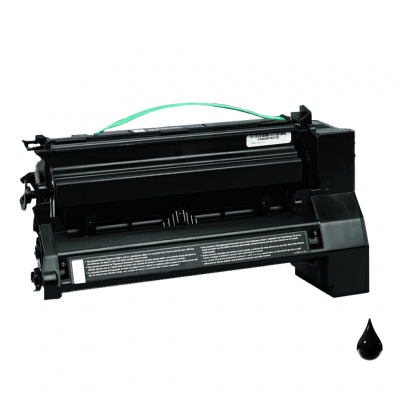 Toner Lexmark C7700KH Nero compatibile Toner Lexmark C7700KH Nero compatibile