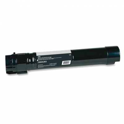 Toner compatibile Lexmark C950X2KG (0C950X2KG) Nero