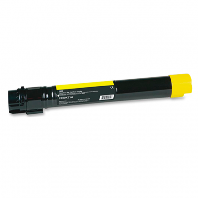 Toner compatibile Lexmark C950X2YG (0C950X2YG) Giallo