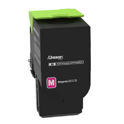 Toner Magenta Lexmark 24B7179 Compatibile