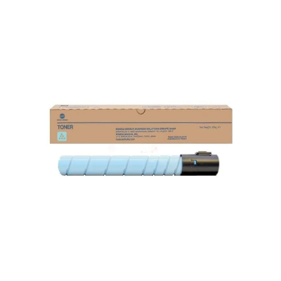 Toner Konica Minolta TN-512C Ciano Originale (TN512C / A33K452) 