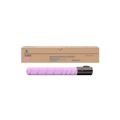 Toner Konica Minolta TN-512M Magenta Originale (TN512M / A33K352) 