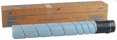 Minolta Toner originale Ciano TN321C A33K450 Minolta Toner originale Ciano TN321C A33K450
