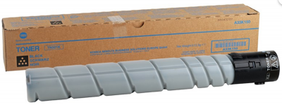 Minolta Toner originale Nero TN321K A33K150 Minolta Toner originale Nero TN321K A33K150