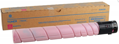 Minolta Toner originale Magenta TN321M A33K350 Minolta Toner originale Magenta TN321M A33K350