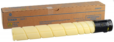 Minolta Toner originale Giallo TN321Y A33K250 Minolta Toner originale Giallo TN321Y A33K250