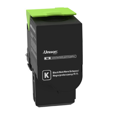 Toner Nero Lexmark 24B7181 Compatibile