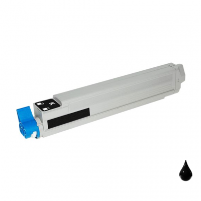 Toner compatibile Oki 44036024 Nero Toner compatibile Oki 44036024 Nero