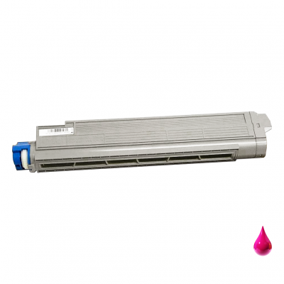 Oki 44036026 toner compatibile Magenta Oki 44036026 toner compatibile Magenta