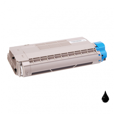 Oki 44318620 toner compatibile Nero Oki 44318620 toner compatibile Nero