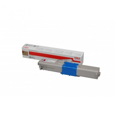 OKI Toner originale magenta 44469723 OKI Toner originale magenta 44469723