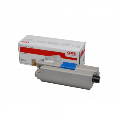 OKI 44469804 Nero toner originale