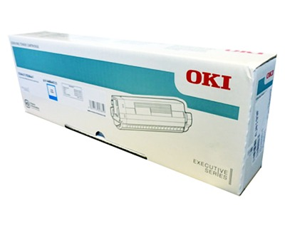 OKI Toner originale Ciano 44844515 OKI Toner originale Ciano 44844515