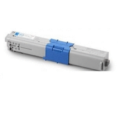 Toner compatibile OKI 44973511 Ciano Toner compatibile OKI 44973511 Ciano