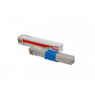 OKI 44973533 toner originale Giallo OKI 44973533 toner originale Giallo