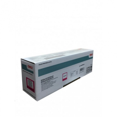 OKI toner originale Magenta 46490622 OKI toner originale Magenta 46490622