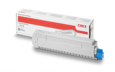 Toner OKI 46507514 Magenta originale