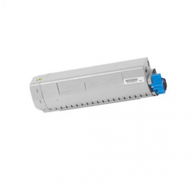 Toner OKI 46861307 Ciano compatibile Toner OKI 46861307 Ciano compatibile