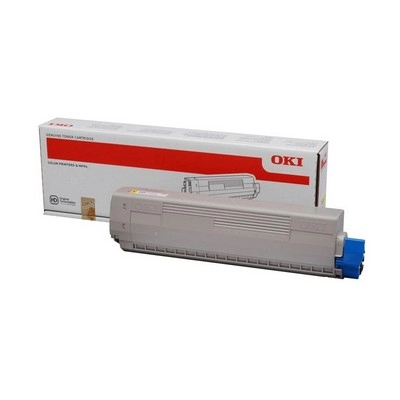 OKI toner originale Giallo 47095701 OKI toner originale Giallo 47095701