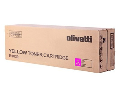 Olivetti Toner originale Magenta B1038M