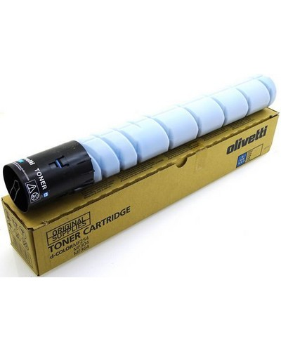 Olivetti Toner Originale Ciano B1167 Olivetti Toner Originale Ciano B1167