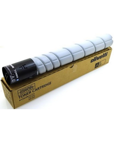 Olivetti Toner originale Nero B1206BK Olivetti Toner originale Nero B1206BK