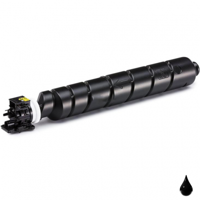 Toner Olivetti B1253BK Nero compatibile Toner Olivetti B1253BK Nero compatibile