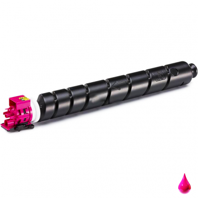 Toner Olivetti B1255M Magenta compatibile Toner Olivetti B1255M Magenta compatibile