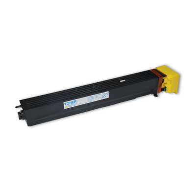 Toner Olivetti B1266 Giallo compatibile per d-Color MF759