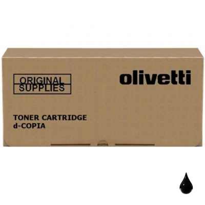 Olivetti Toner originale Nero B1353 Olivetti Toner originale Nero B1353