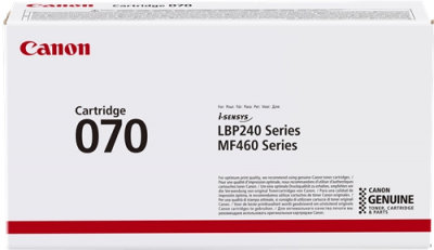 Toner originale Canon 070 Nero (5639C002)
