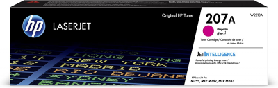 HP Toner originale Magenta 207A W2213A HP Toner originale Magenta 207A W2213A