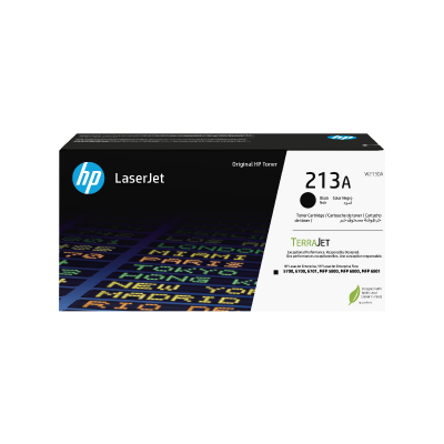 Toner Originale HP W2130A (213A) Nero