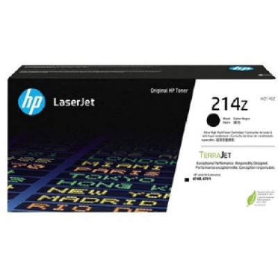Toner Originale HP W2140Z (214Z) Nero