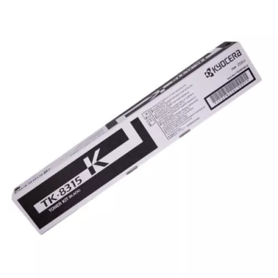 Toner originale Kyocera TK-8315K (1T02MV0NL0) Nero