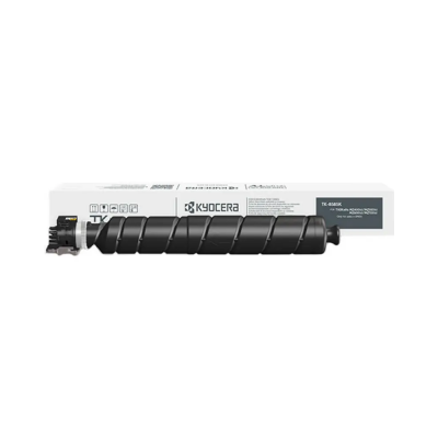 Toner Originale Kyocera TK-8585K (1T0C2J0NL0) Nero 