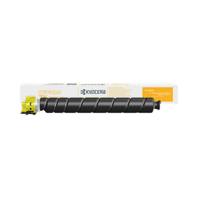 Toner Originale Kyocera TK-8585Y (1T0C2JANL0) Giallo