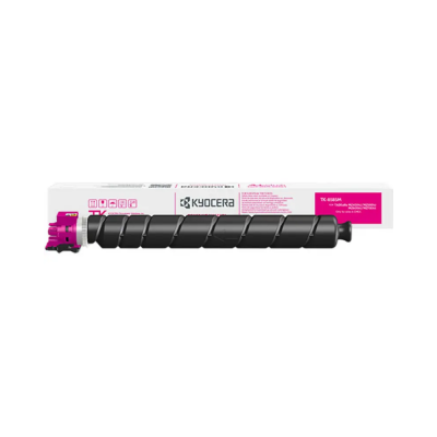 Toner Originale Kyocera TK-8625M (1T0C2KBNL1) Magenta alta capacità