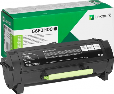Lexmark Toner originale Nero 56F2H00 Lexmark Toner originale Nero 56F2H00
