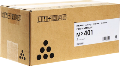 Ricoh Toner Originale Nero (841887) Ricoh Toner Originale Nero (841887)