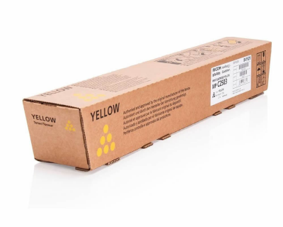 Ricoh Toner Originale Giallo MP C2503Y 841929