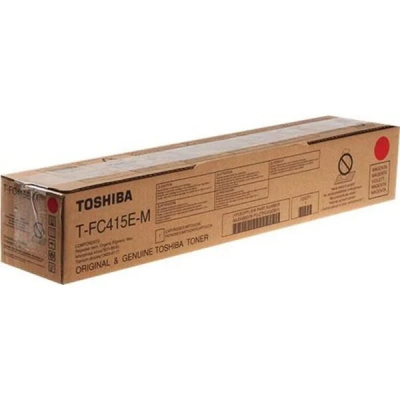 Toshiba Toner Originale Magenta T FC415EM Toshiba Toner Originale Magenta T FC415EM