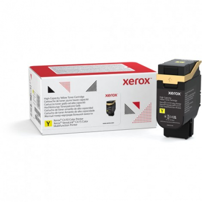 Toner originale XEROX 006R04688 Giallo alta capacità