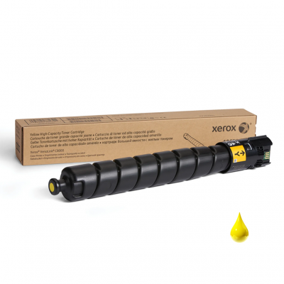 Xerox Toner originale Giallo 106R04068 Xerox Toner originale Giallo 106R04068