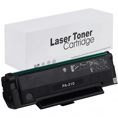 Toner Pantum PA-210 Nero compatibile