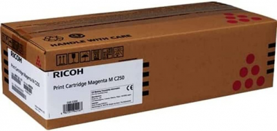 Ricoh Toner originale Magenta 408354 Ricoh Toner originale Magenta 408354