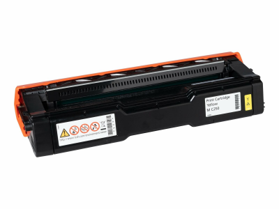 Toner Ricoh 408355 Giallo compatibile Toner Ricoh 408355 Giallo compatibile