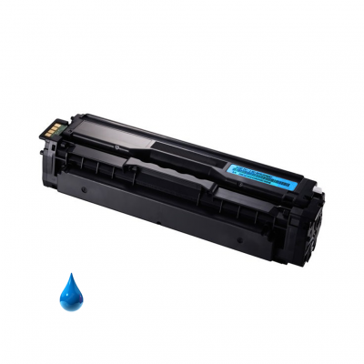Toner Samsung CLT-C504S SU025A Ciano alta qualità PREMIUM compatibile Toner Samsung CLT-C504S SU025A Ciano alta qualità PREMIUM compatibile