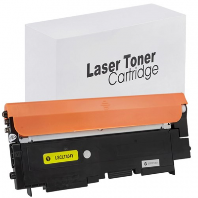 Toner Samsung CLT-Y404S SU444A Giallo compatibile Toner Samsung CLT-Y404S SU444A Giallo compatibile