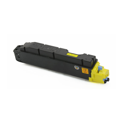 Toner utax 5021Y (1T02Z0AUT0) Giallo compatibile Toner utax 5021Y (1T02Z0AUT0) Giallo compatibile
